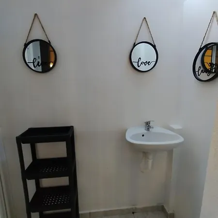 Aronis Spyros Panoramic Seaview Rooms Longos  Room photo