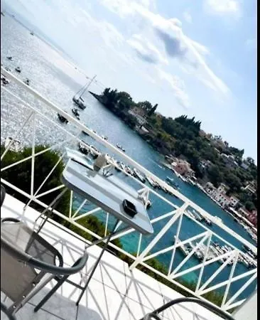 Aronis Spyros Panoramic Seaview Rooms Longos  Room photo