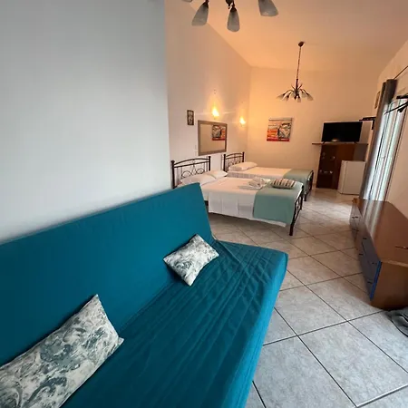 Aronis Spyros Panoramic Seaview Rooms Longos  Room photo