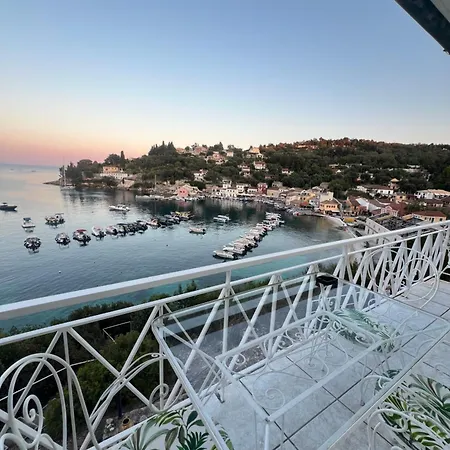 Aronis Spyros Panoramic Seaview Rooms Longos  Room photo
