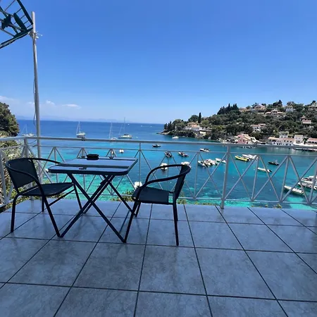 Aronis Spyros Panoramic Seaview Rooms Longos  Room photo