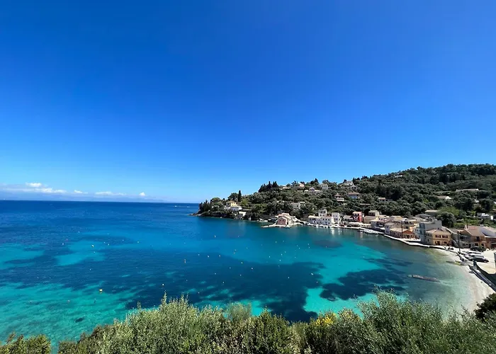 Aronis Spyros Panoramic Seaview Rooms