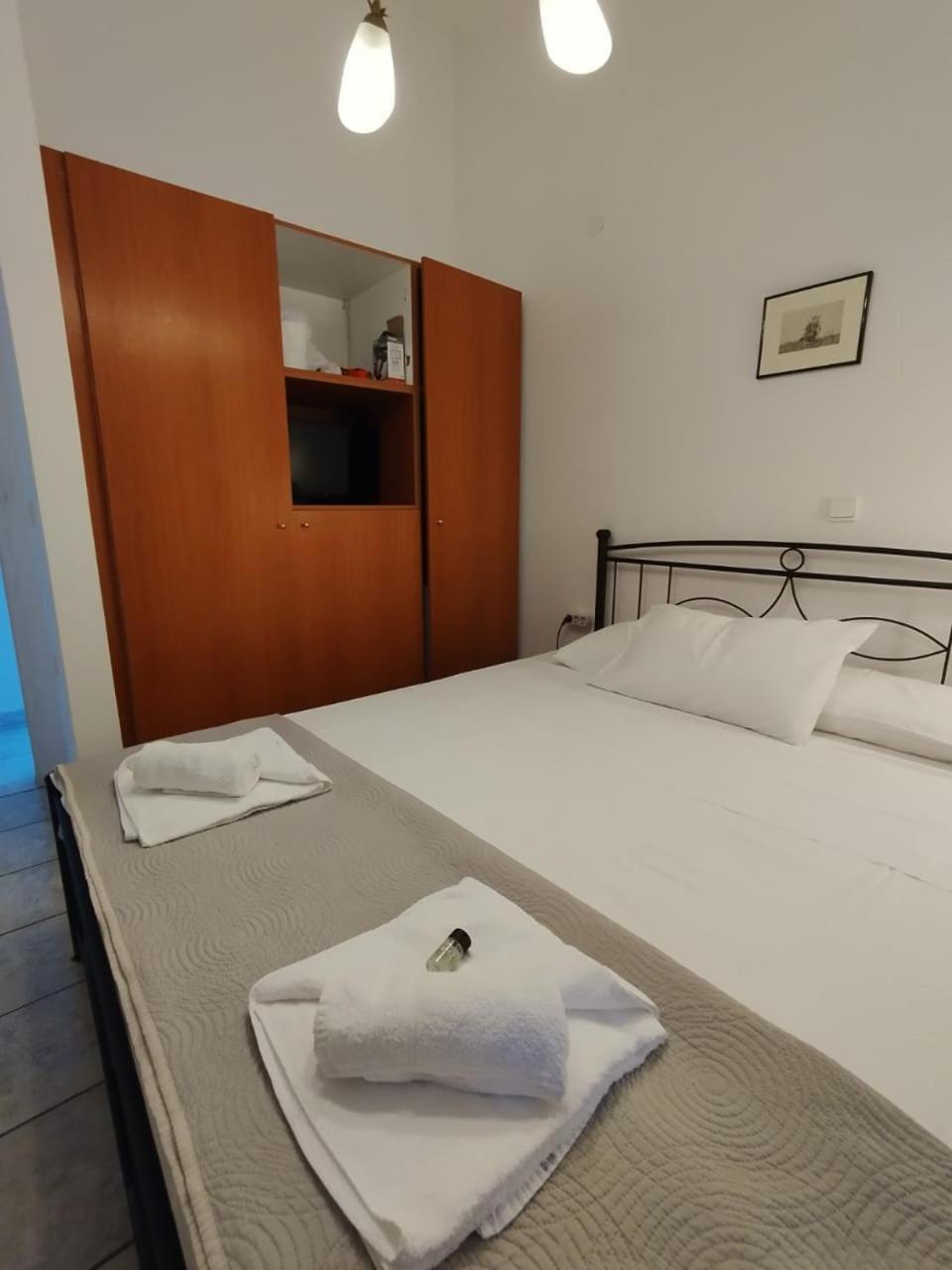 Aronis Spyros Panoramic Seaview Country house