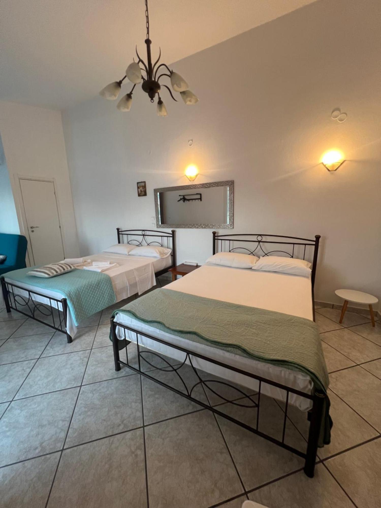 Country house Aronis Spyros Panoramic Seaview Longos (Paxos)